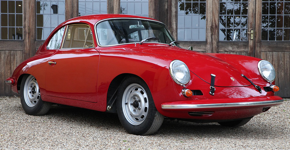 Porsche 356 carrera