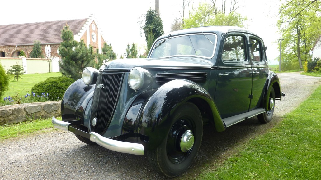 (1939) Wanderer W24 | Gallery | Veteráni i veterán - Oldtimers