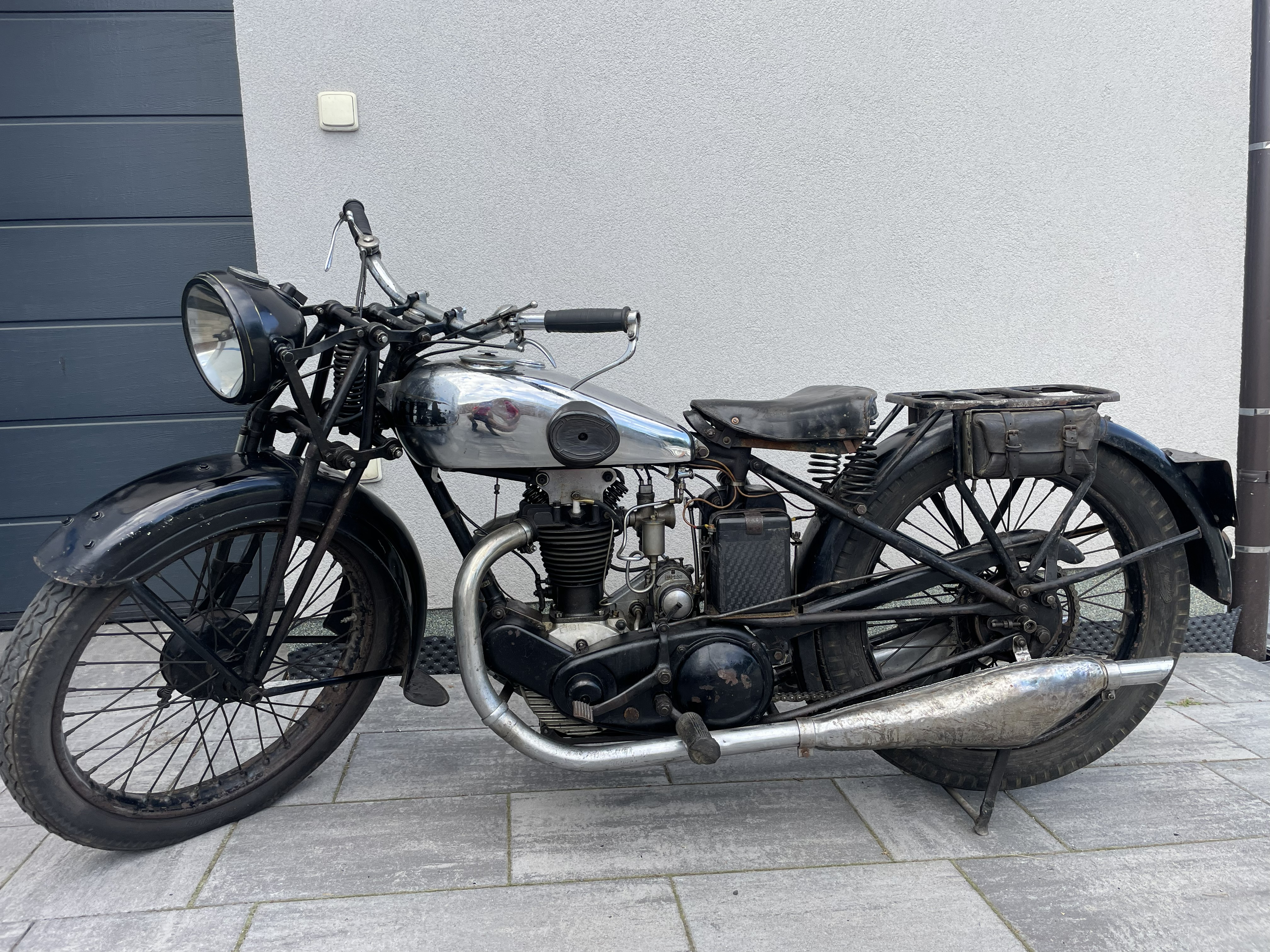 Ariel 250 OHV 1929 | Inzerce | Veteráni i veterán - Oldtimers ...
