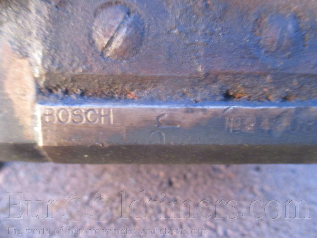 Německý hledáček, Bosch čtyřvál. magnet 