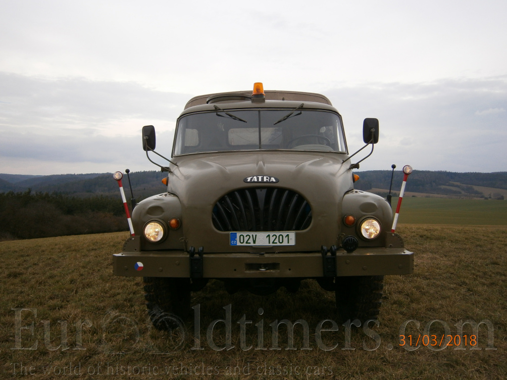 Tatra 138 VVN