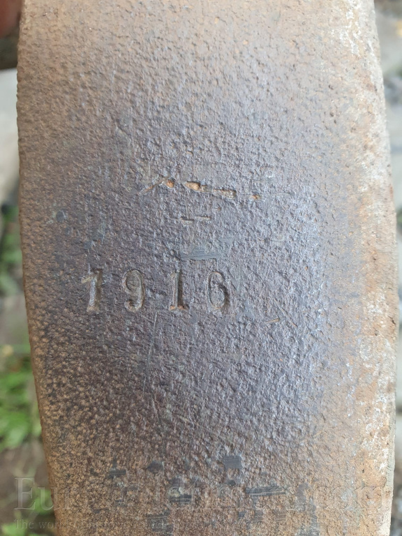 Motor Hansa Lloyd 50hp