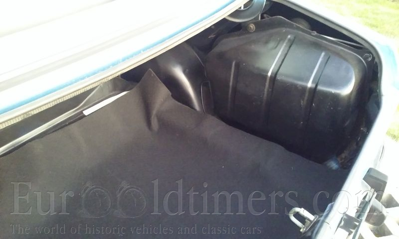 Ford Escort Mk2 1,3 před renovací