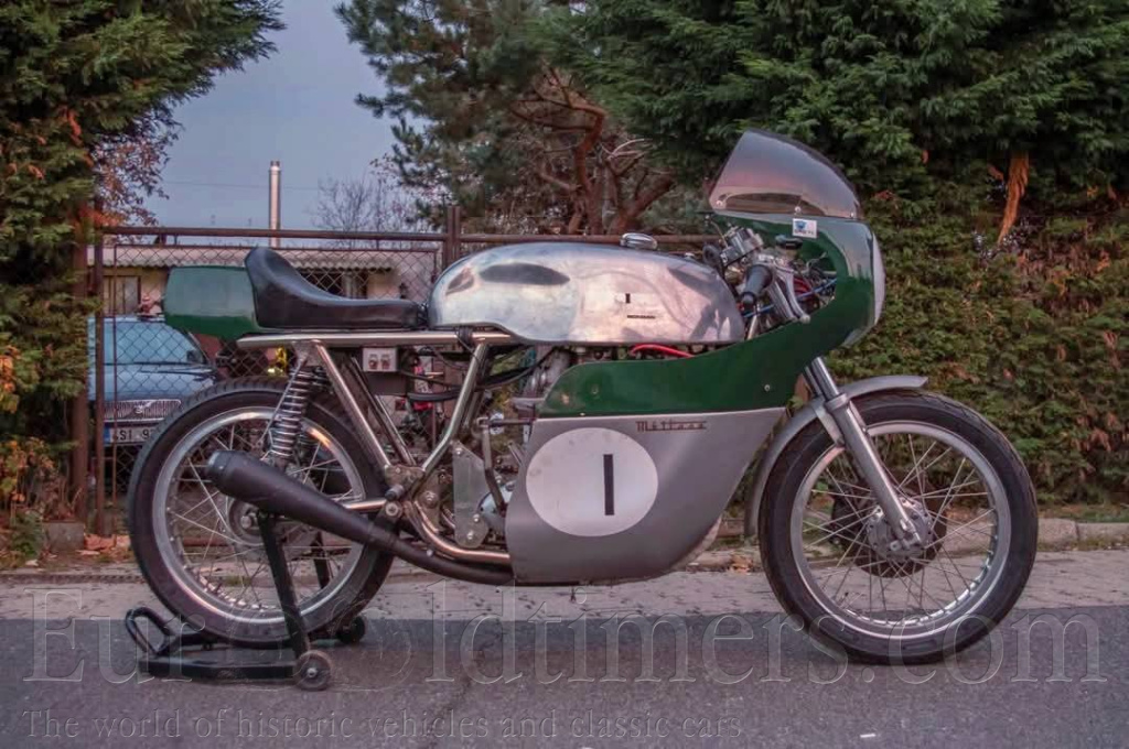 Rickman Mètisse Triumph 650 ccm