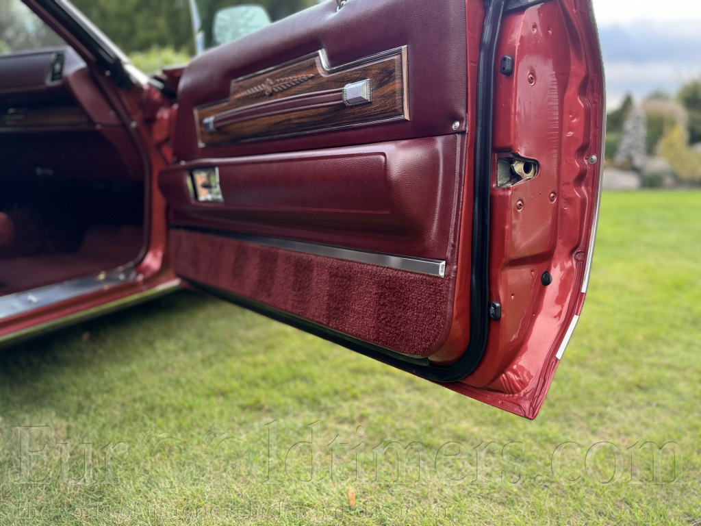 Buck Electra Custom Landau Coupe 1976