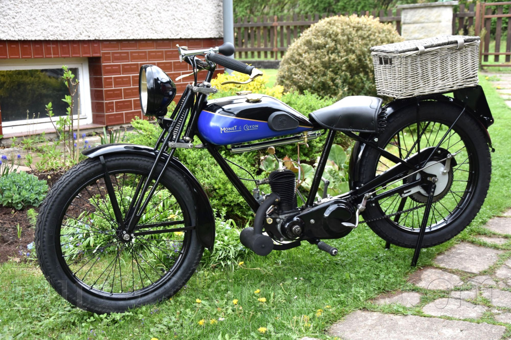 Monet Goyon Villiers ZA 147