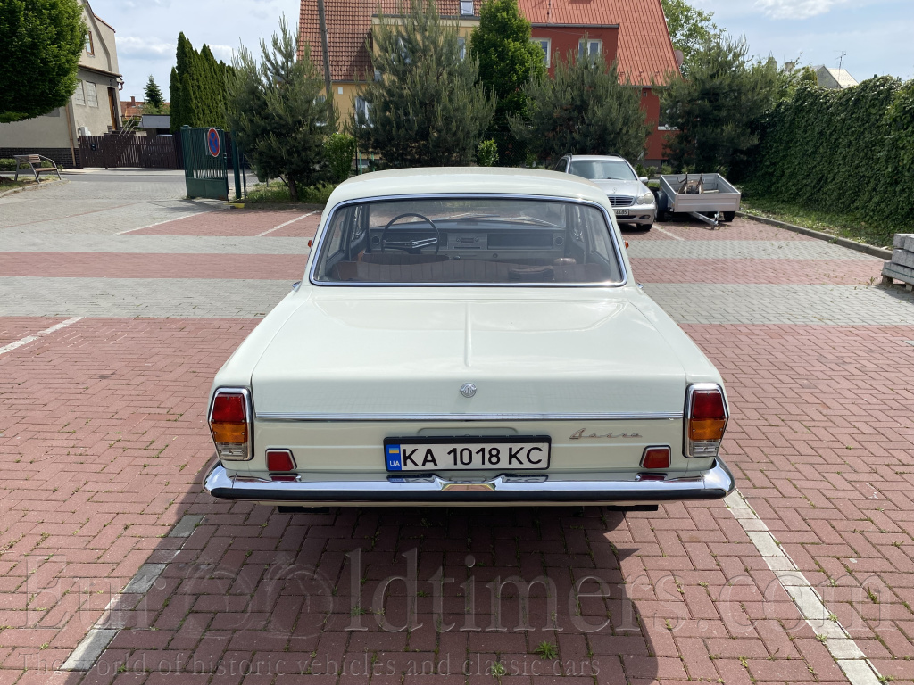 Volha Gaz 24, top stav