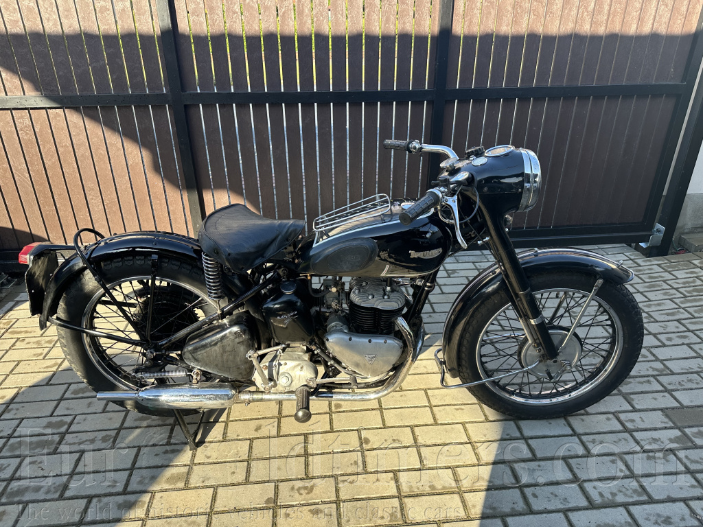 Triumph TRW 500