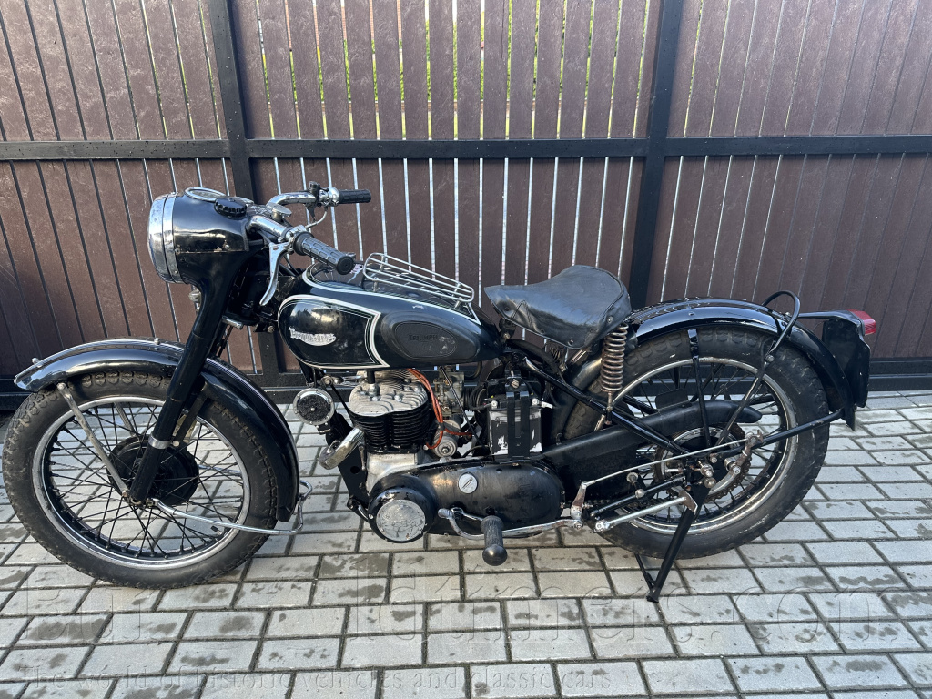 Triumph TRW 500