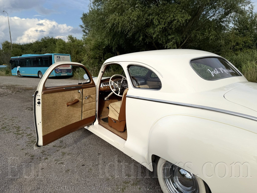 Dodge Custom Coupe 1948 400HP