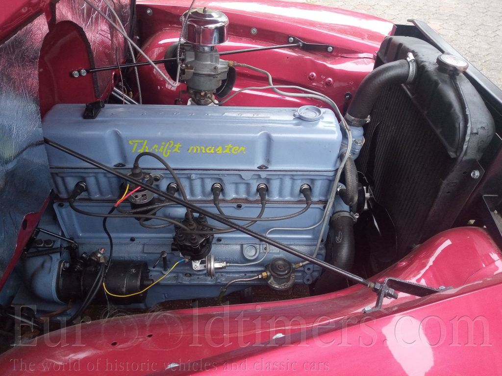 Pick-up Chevrolet 3100