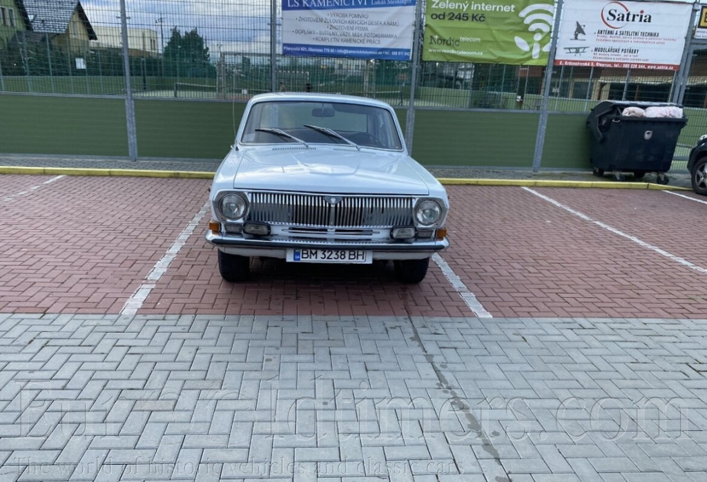 Volha Gaz 24
