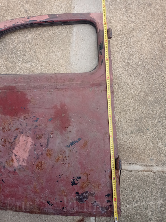 Dveře za odvoz, nebo symbolický poplatek