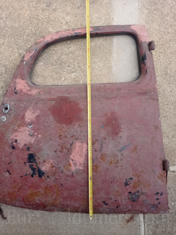 Dveře za odvoz, nebo symbolický poplatek