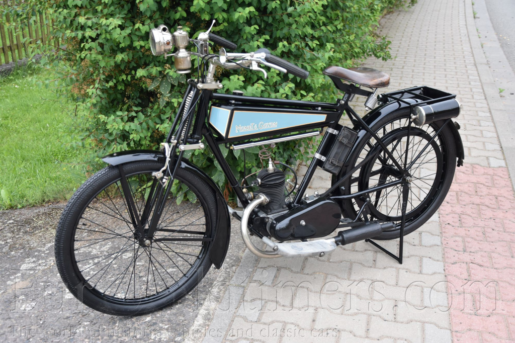 Řemenový Monet Goyon Z147