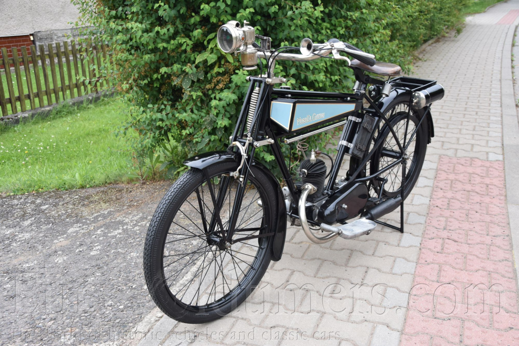 Řemenový Monet Goyon Z147