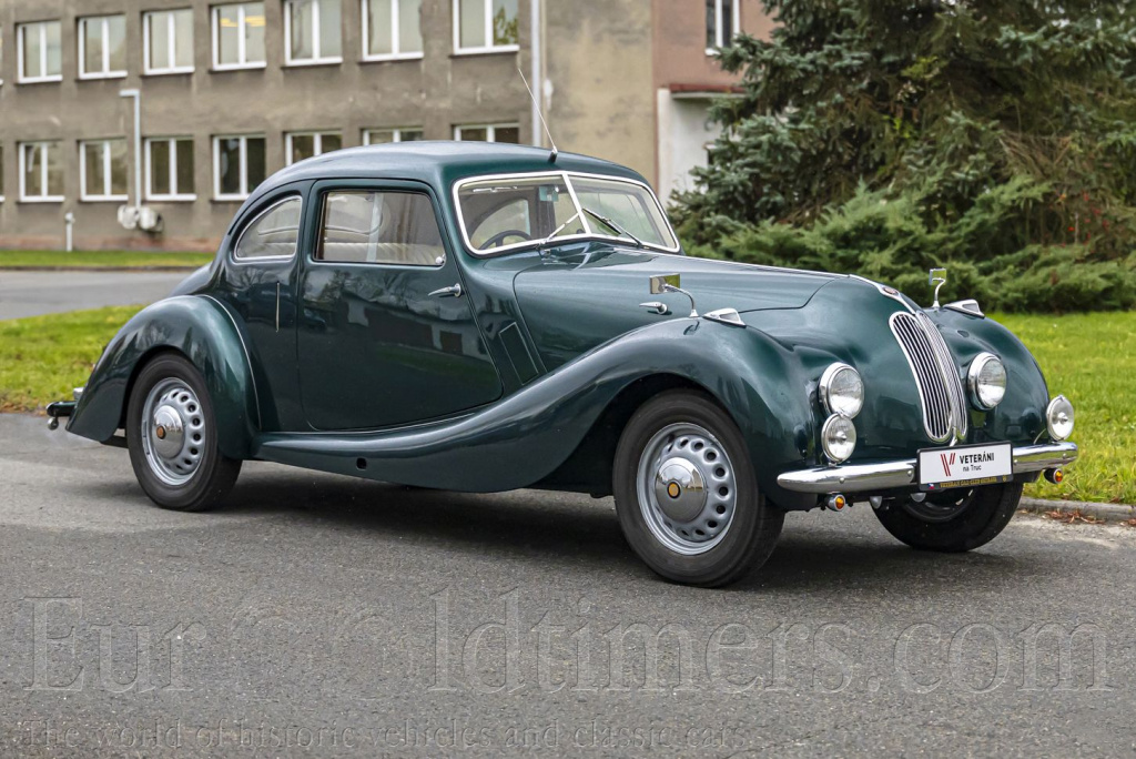 1949 Bristol 400/85