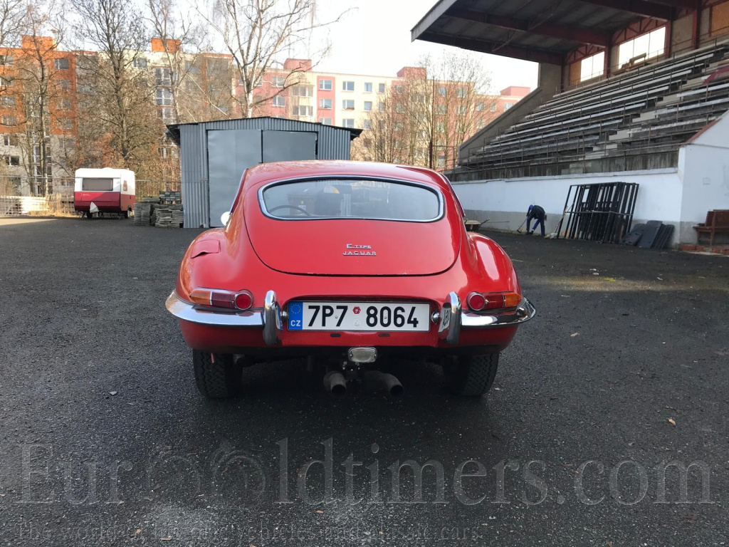 Jaguar E-Type