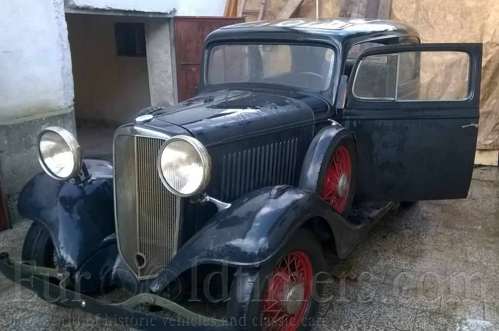 Chevrolet Coutch 2 door