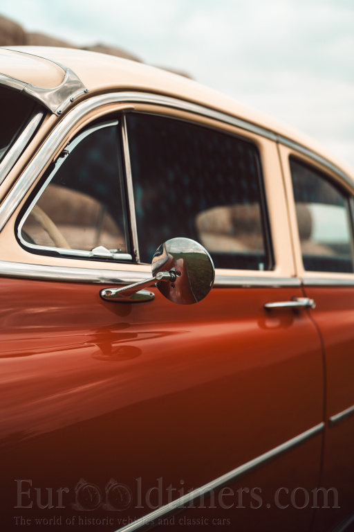 Chevrolet Deluxe 1952