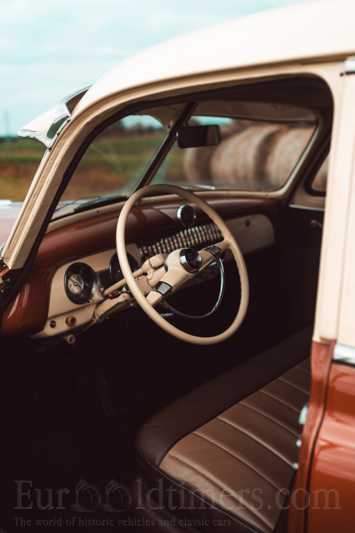 Chevrolet Deluxe 1952