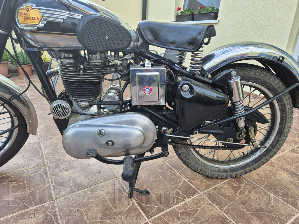 Royal Enfield Bullet 350