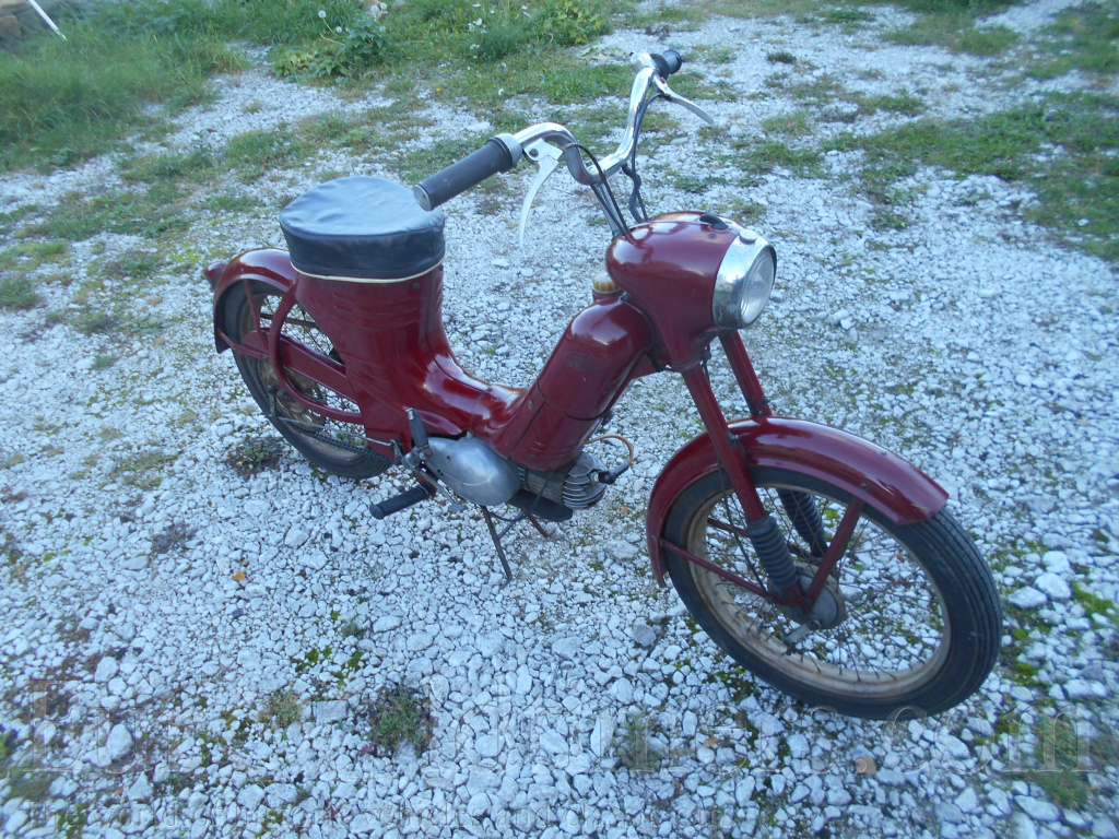 Jawa 550 pařez r.v.1956 původní originál