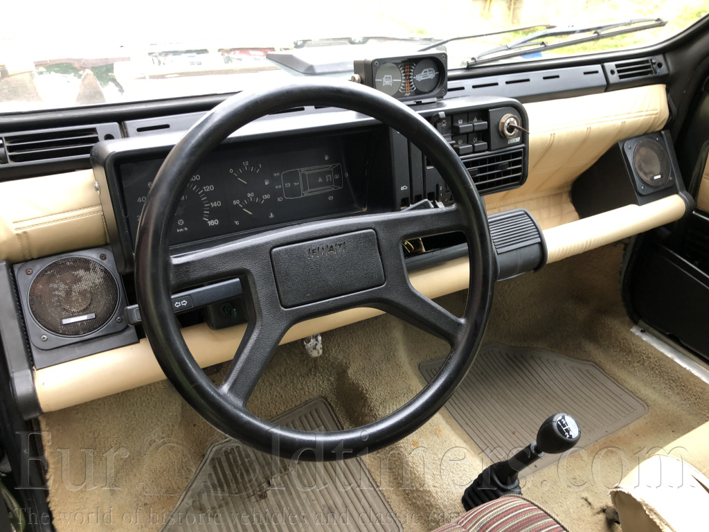 Fiat Panda 4x4 edice Sisley