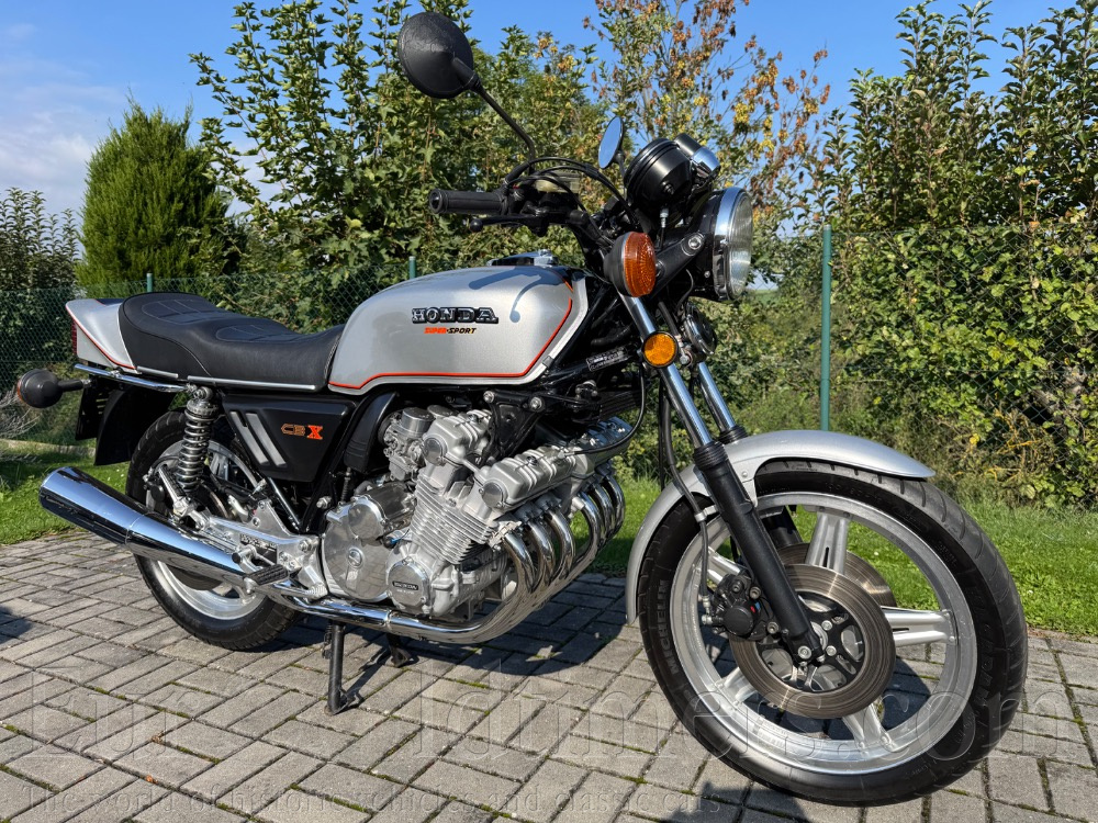 Honda CBX 1000