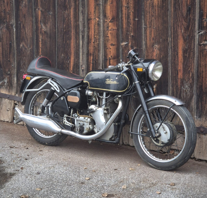 Velocette Venom 500 cc Clubman Replica