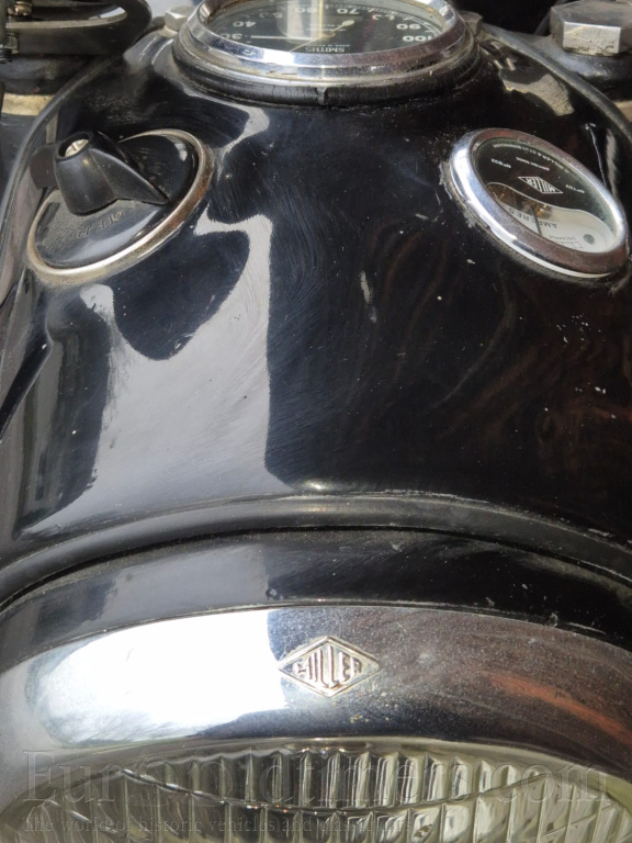 Velocette Venom 500 cc Clubman Replica