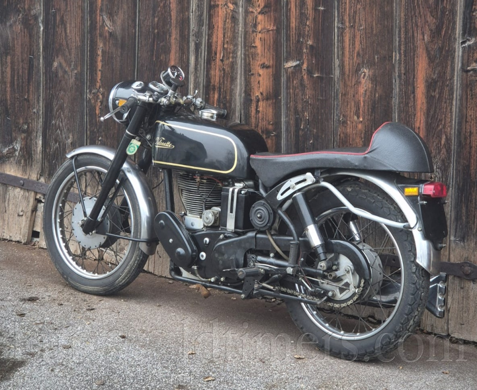 Velocette Venom 500 cc Clubman Replica