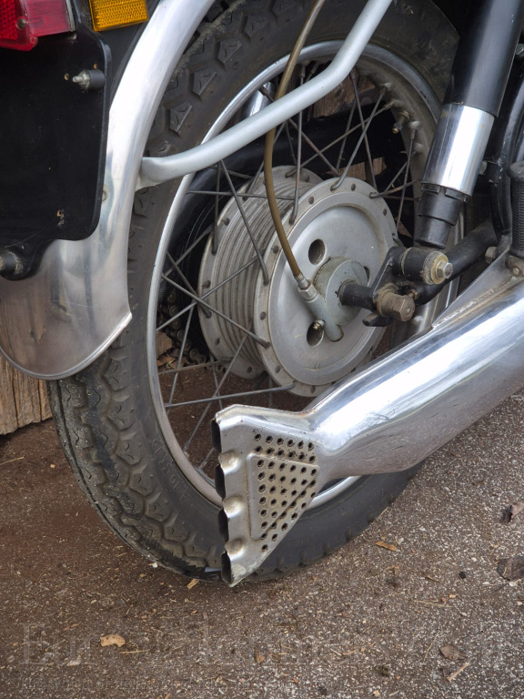 Velocette Venom 500 cc Clubman Replica