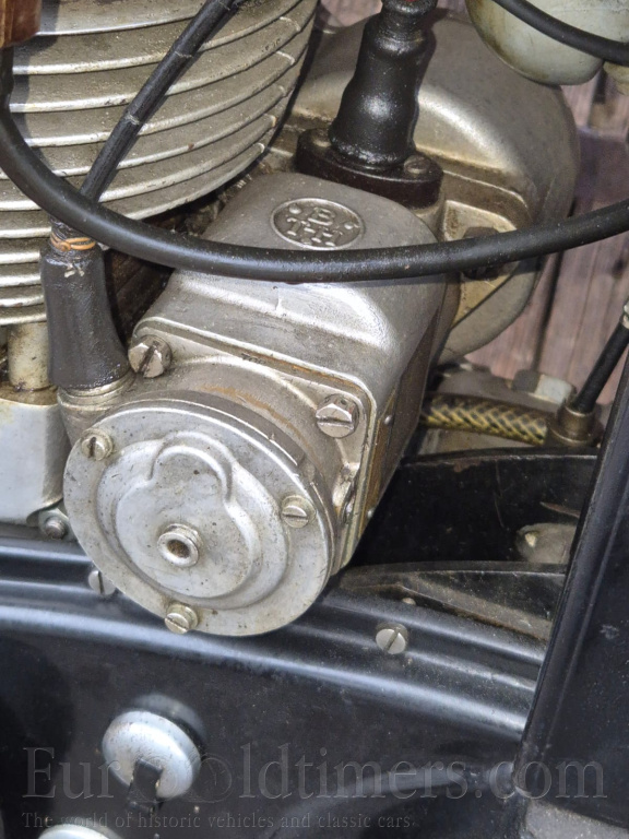 Velocette Venom 500 cc Clubman Replica