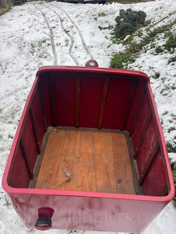 Prodám Jawa 250 rikša