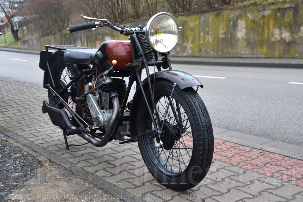 Soyer JAP 500 SV