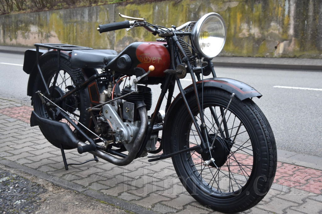 Soyer JAP 500 SV