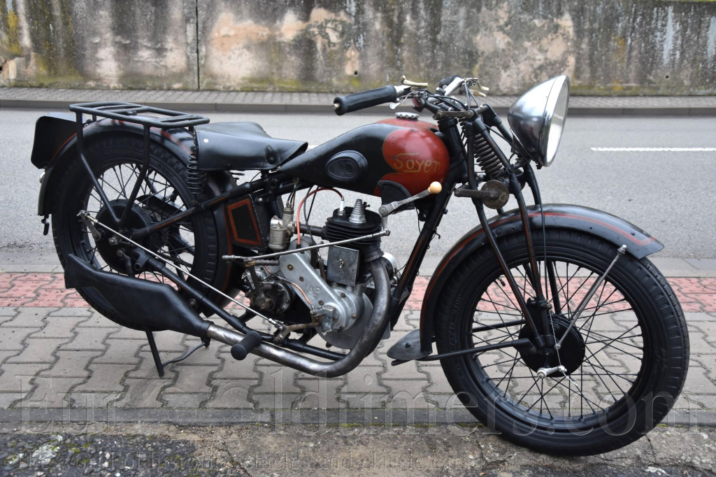 Soyer JAP 500 SV