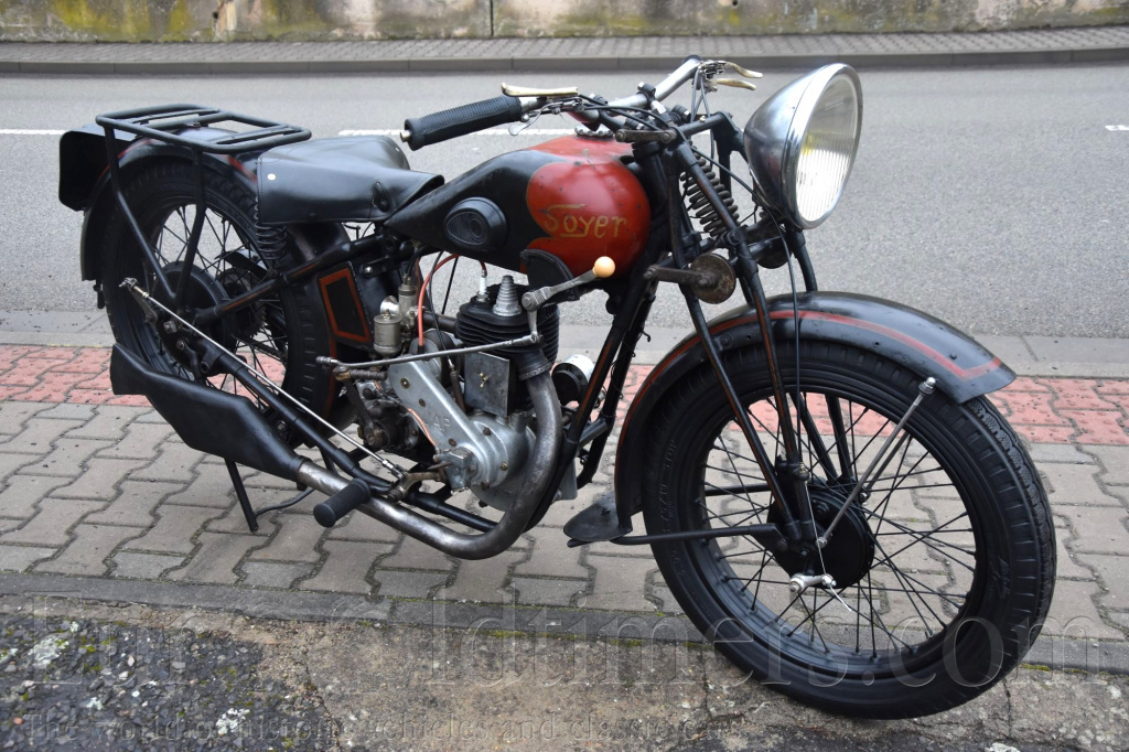 Soyer JAP 500 SV