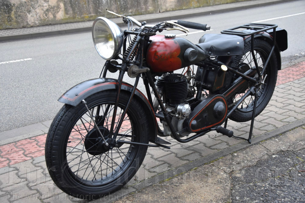 Soyer JAP 500 SV