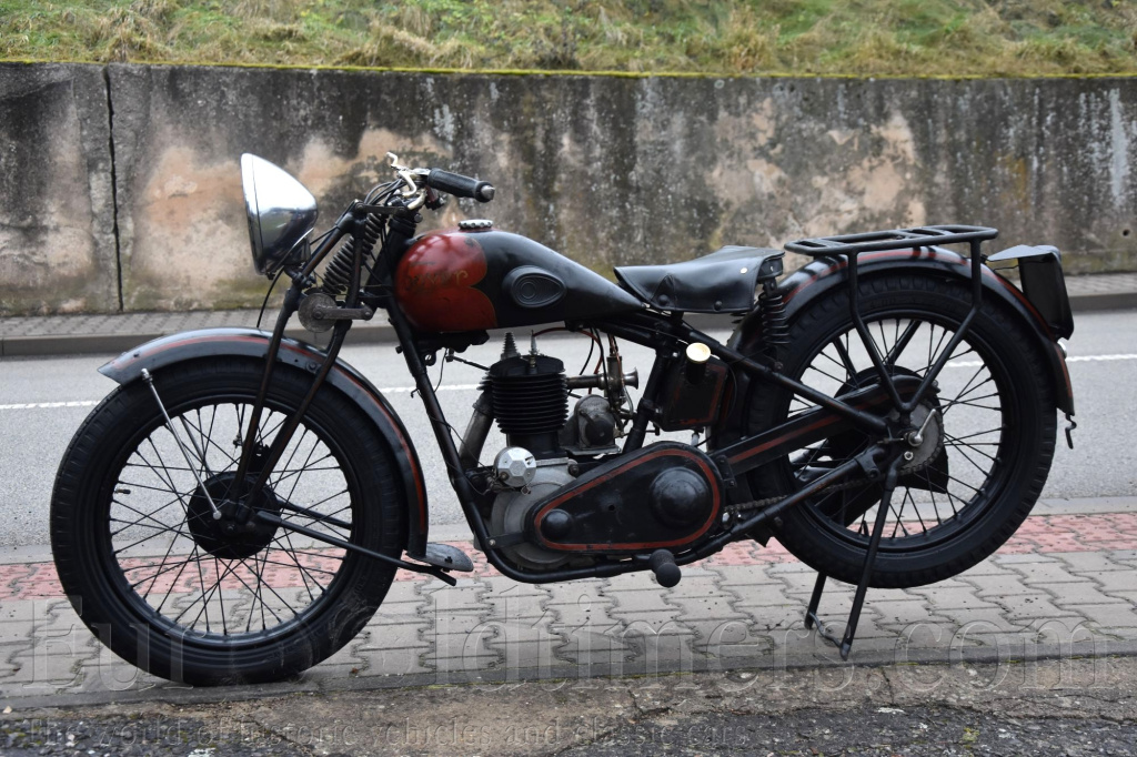 Soyer JAP 500 SV