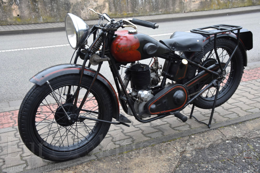 Soyer JAP 500 SV