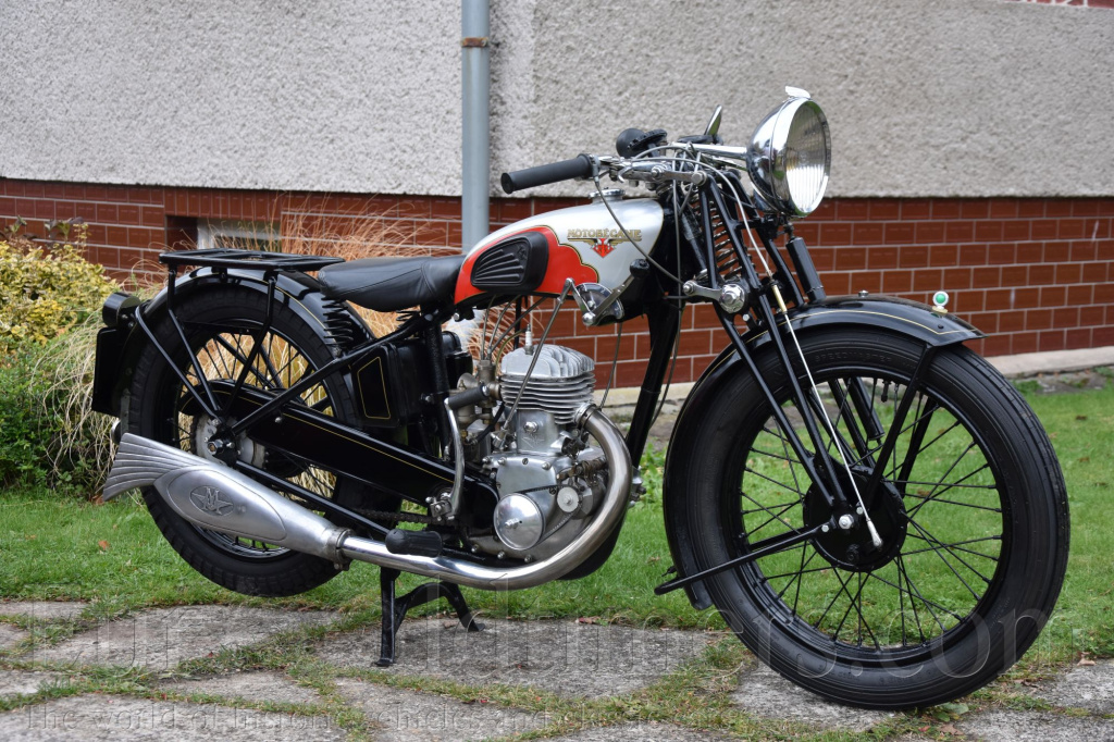 Motobécane R34 350 SV