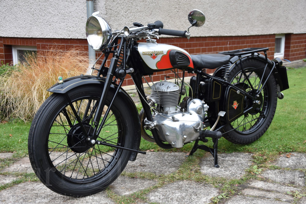 Motobécane R34 350 SV