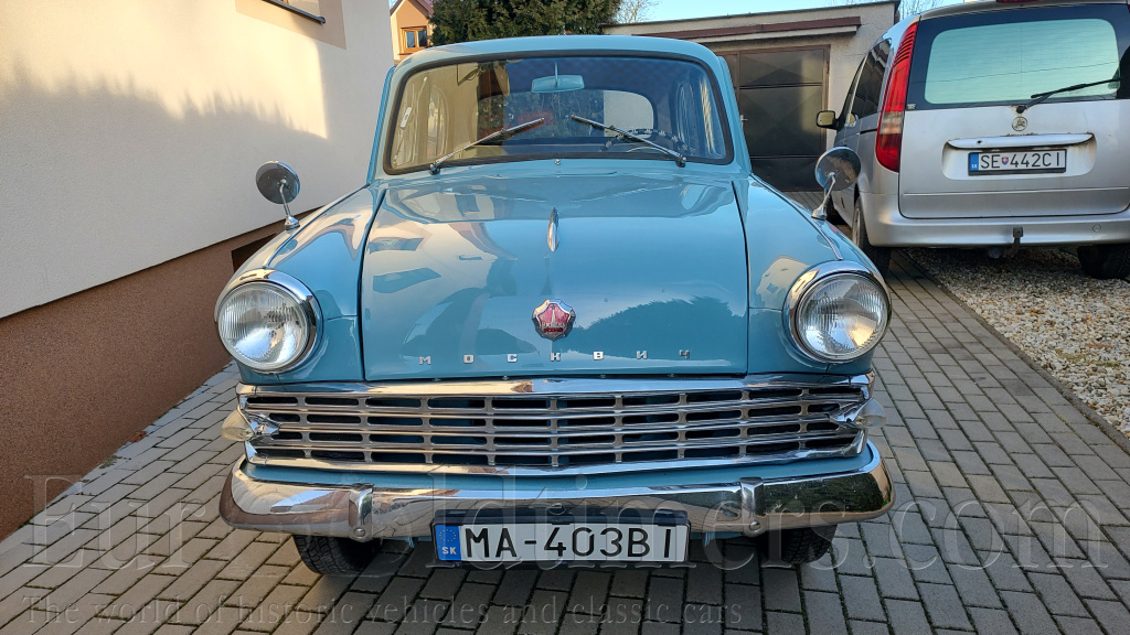 Moskvič 403