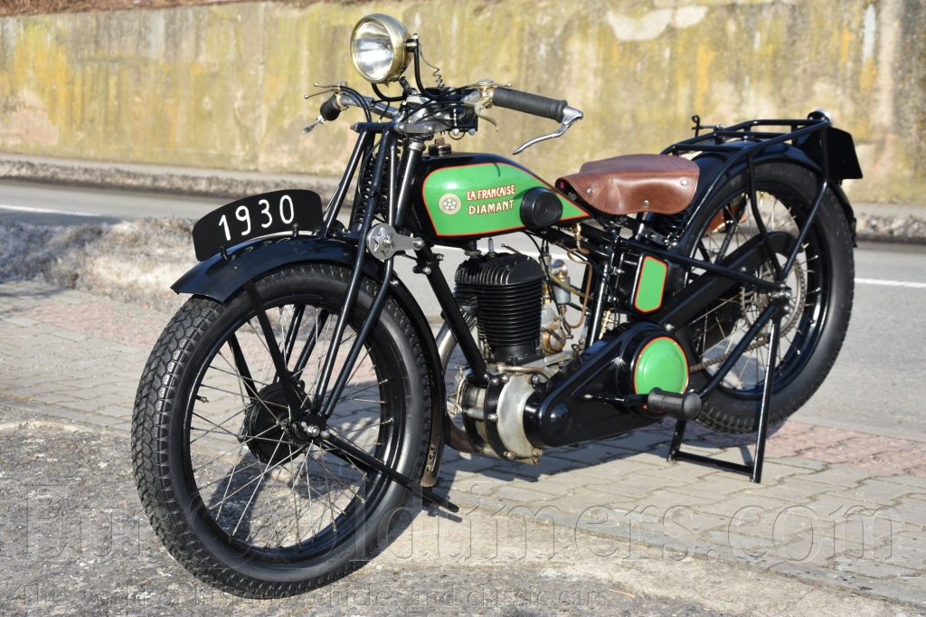 La Francaise Diamant 350 SV