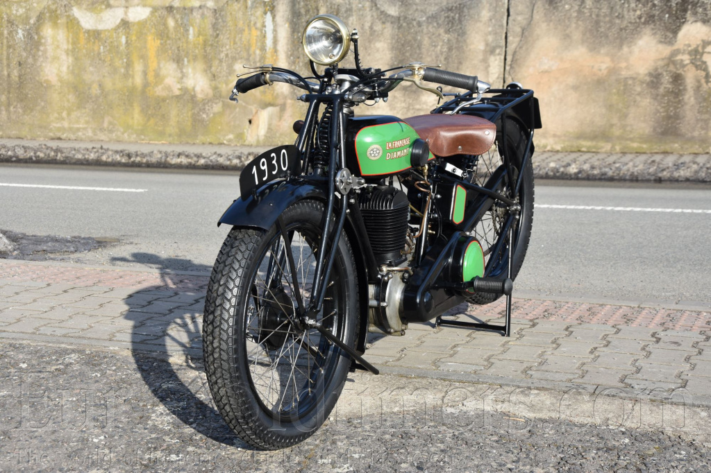 La Francaise Diamant 350 SV