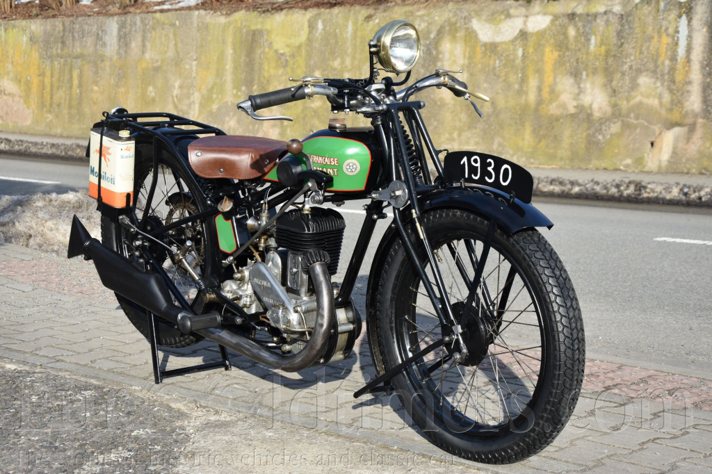 La Francaise Diamant 350 SV