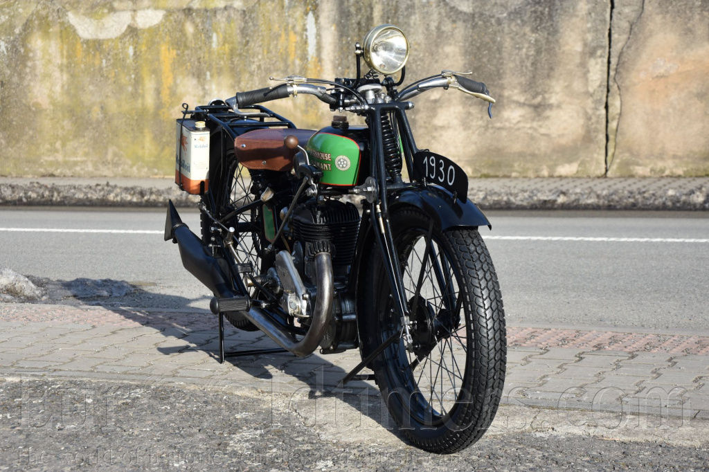 La Francaise Diamant 350 SV