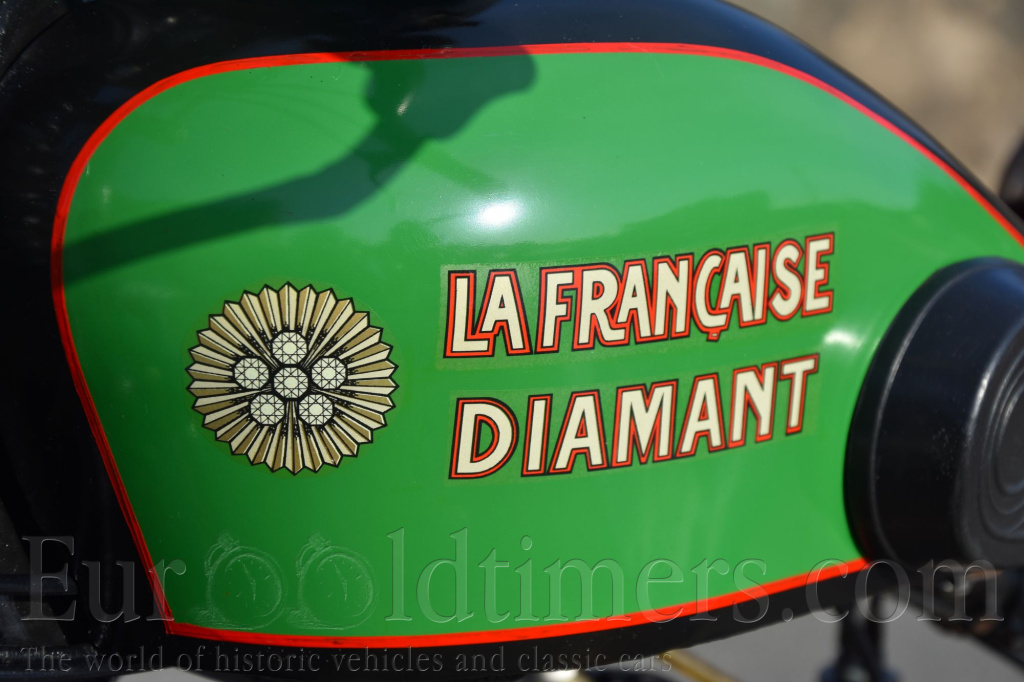 La Francaise Diamant 350 SV